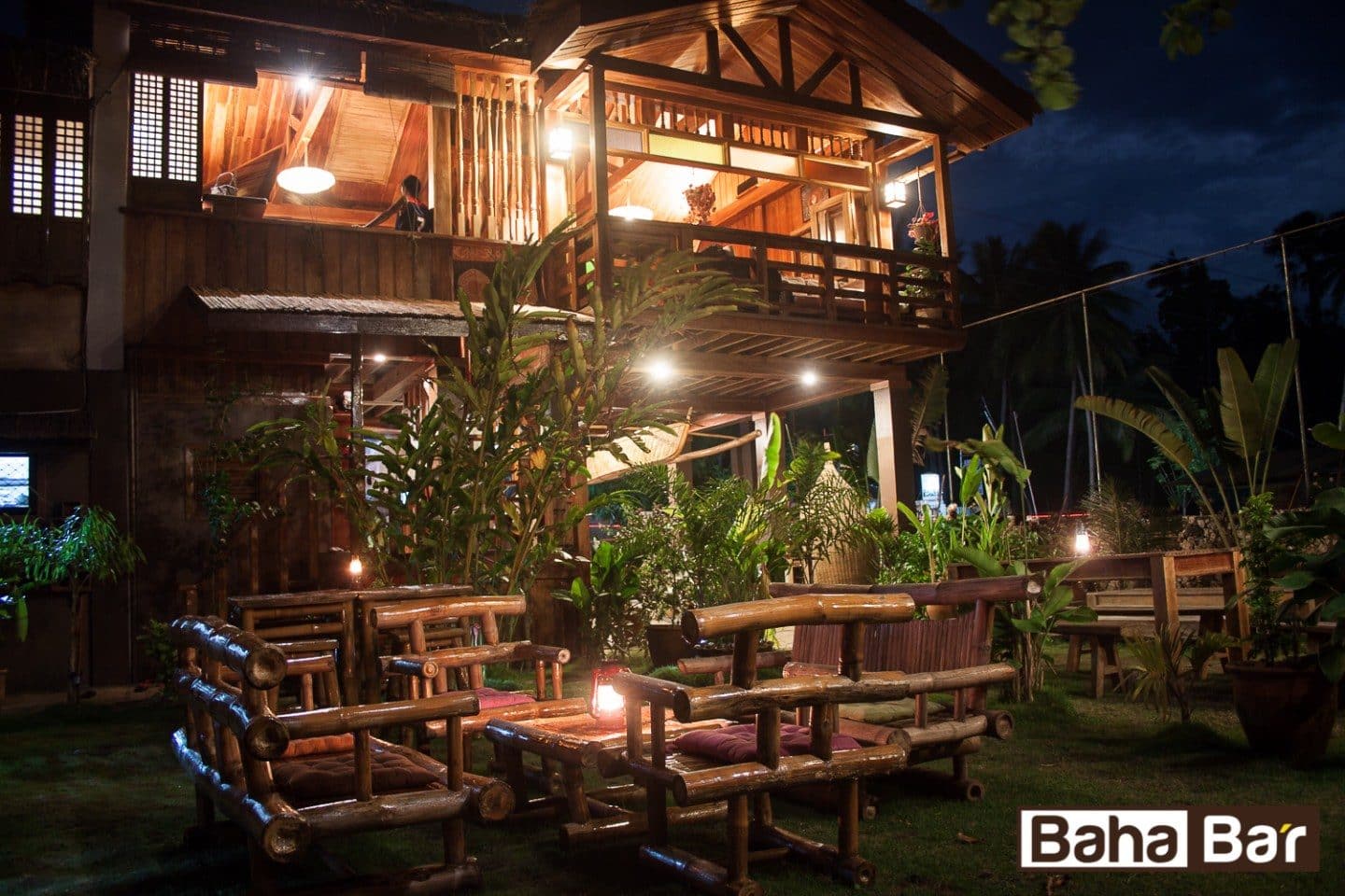 Baha Bar - Siquijor Travel Guide