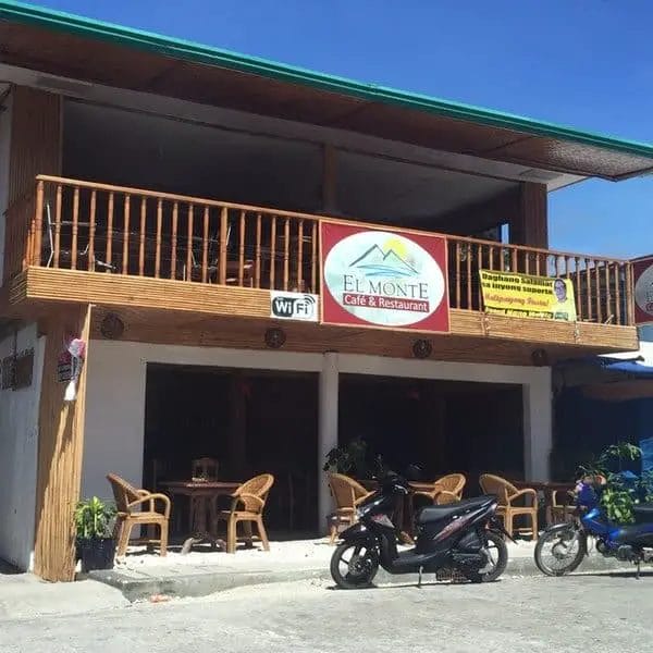 El monte - Siquijor Travel Guide