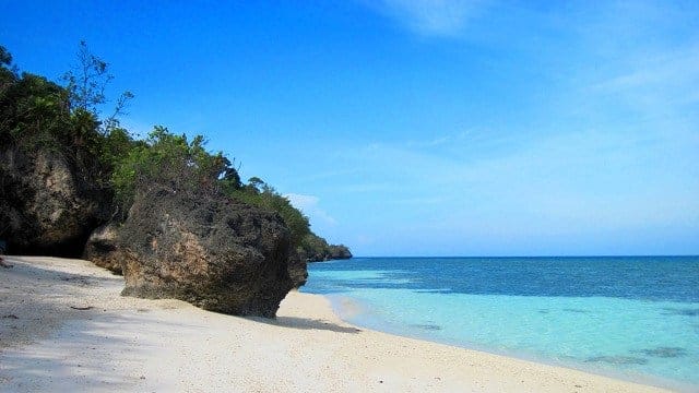 Kagusuan Beach- Siquijor Travel Guide