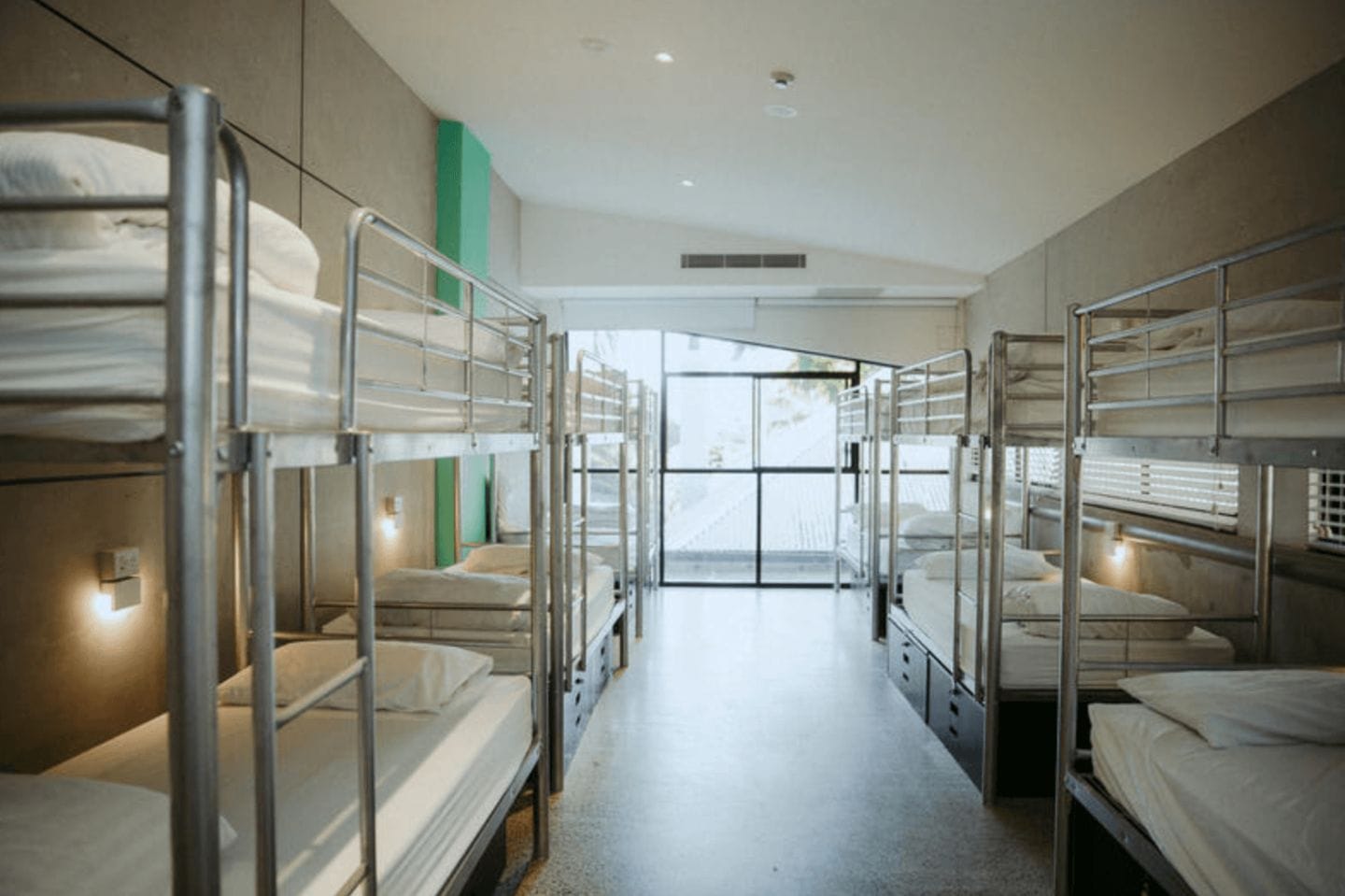 Mad Monkey Hostel