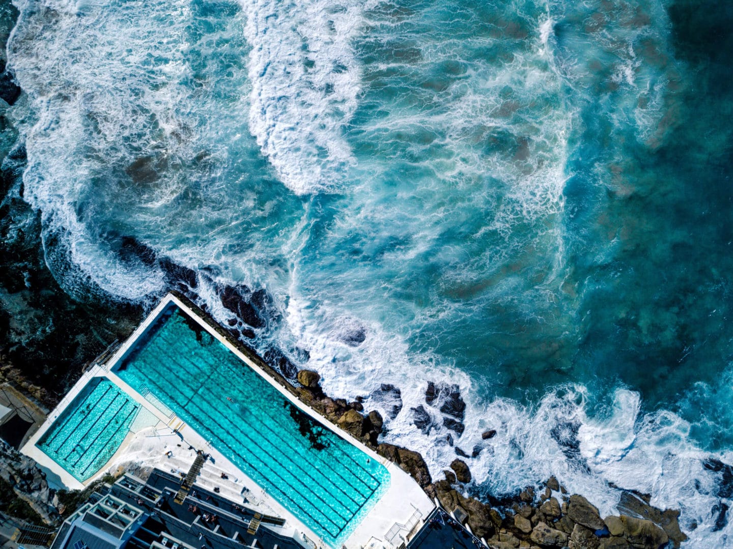 Sydney Travel Guide, Bondi Icebergs