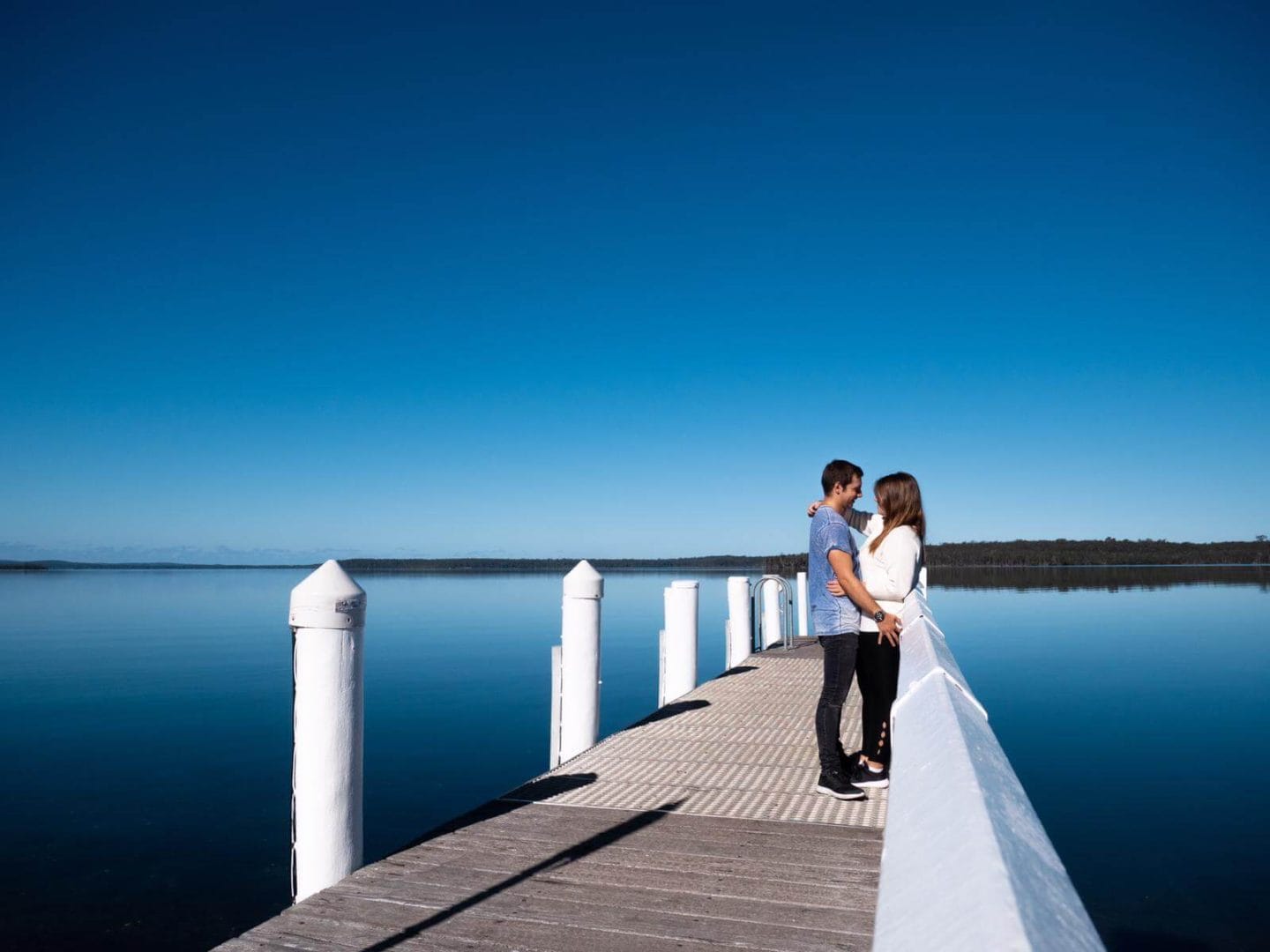 Jervis Bay Guide, Basin View, Jervis Bay, NSW, Australia