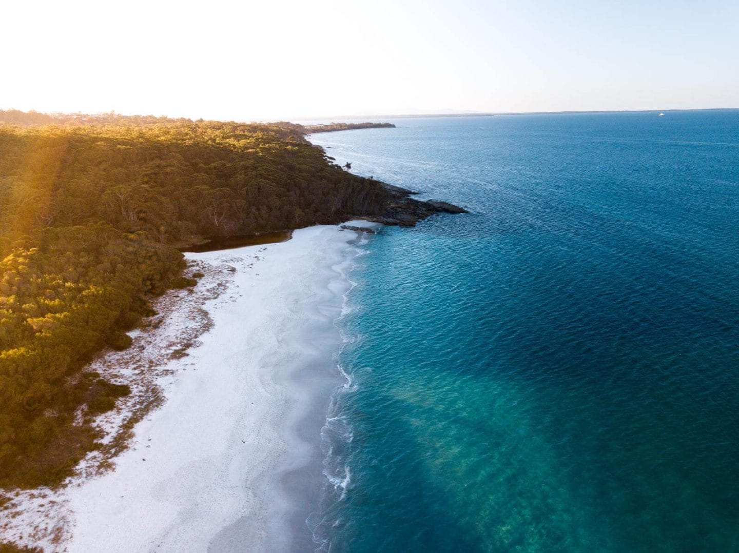 Jervis Bay Guide, Hyams Beach, Jervis Bay, NSW, Australia