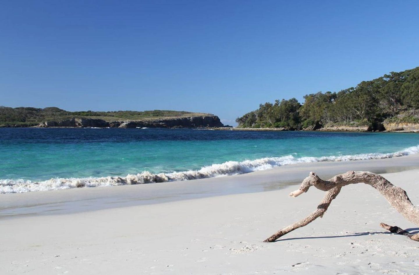 Jervis Bay Guide, Murray's Beach, Jervis Bay, NSW, Australia