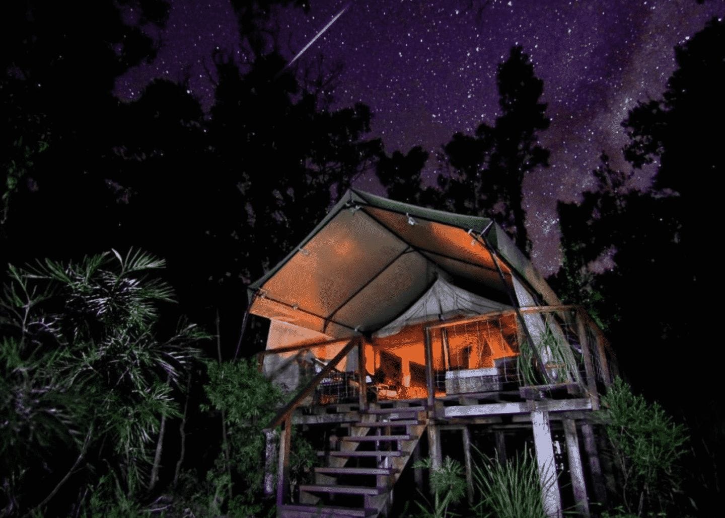 Jervis Bay Guide, Paper Bark Camp, Jervis Bay, NSW, Australia