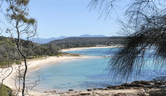 Shelley Beach, Moruya, NSW