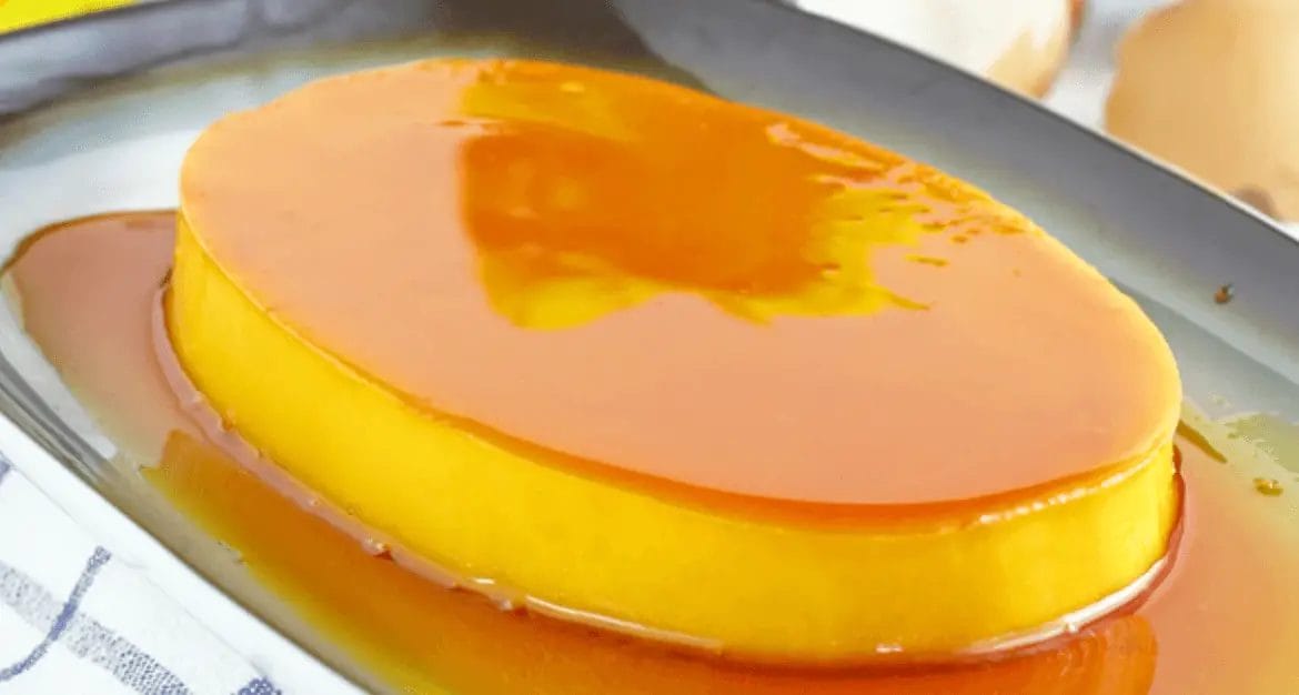 Leche Flan 