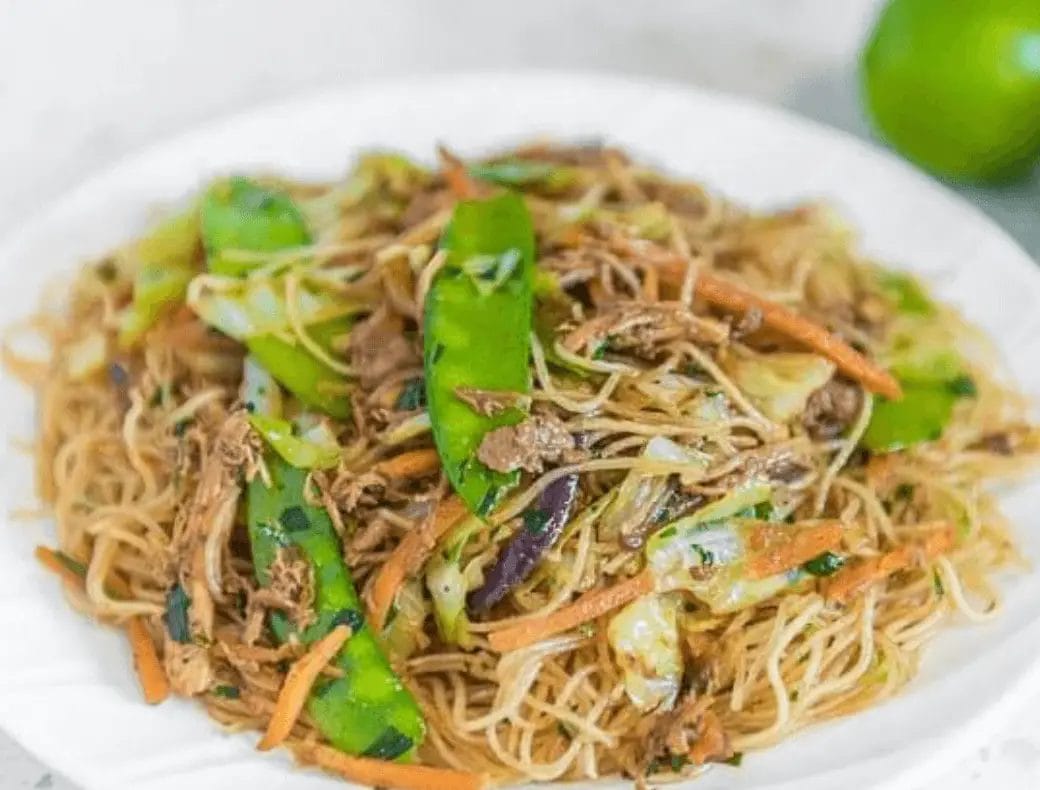 Pansit Bihon 