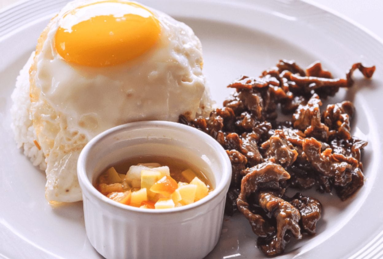 Tapsilog - Filipino Food Guide