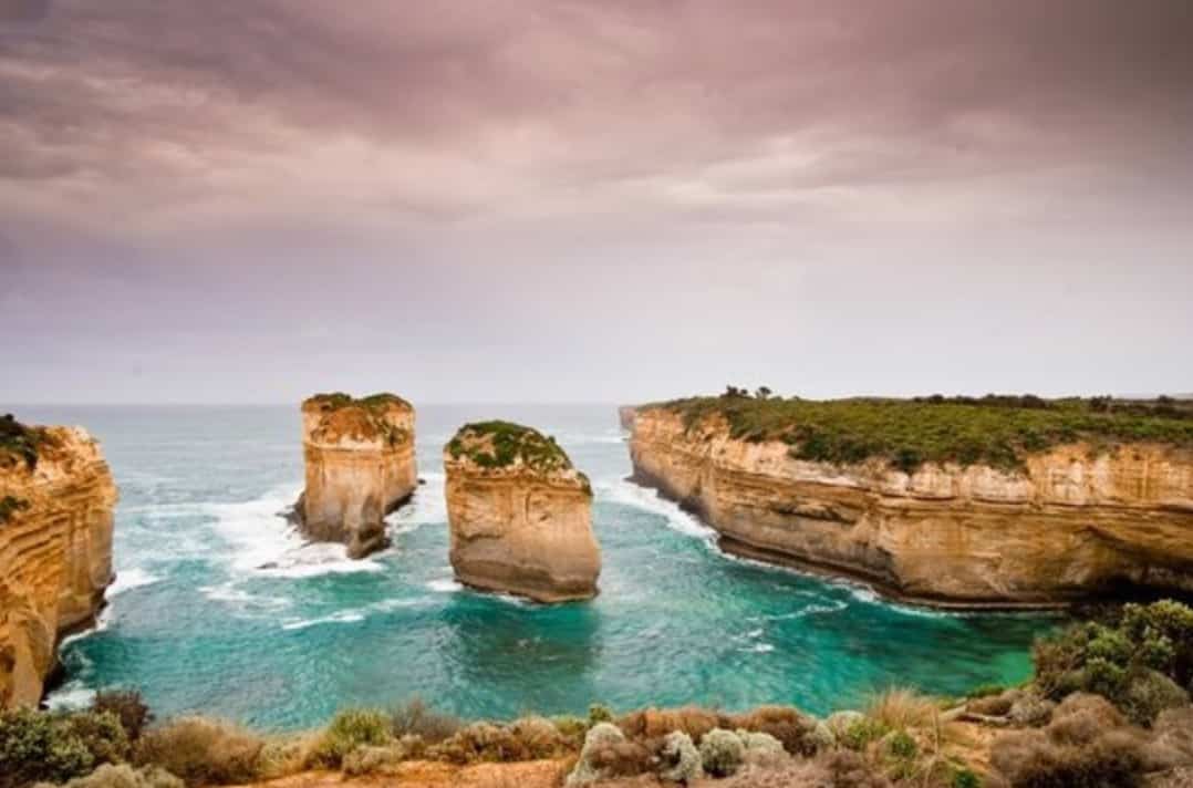 Bay of Islands - The GOR - Unexplored Footsteps