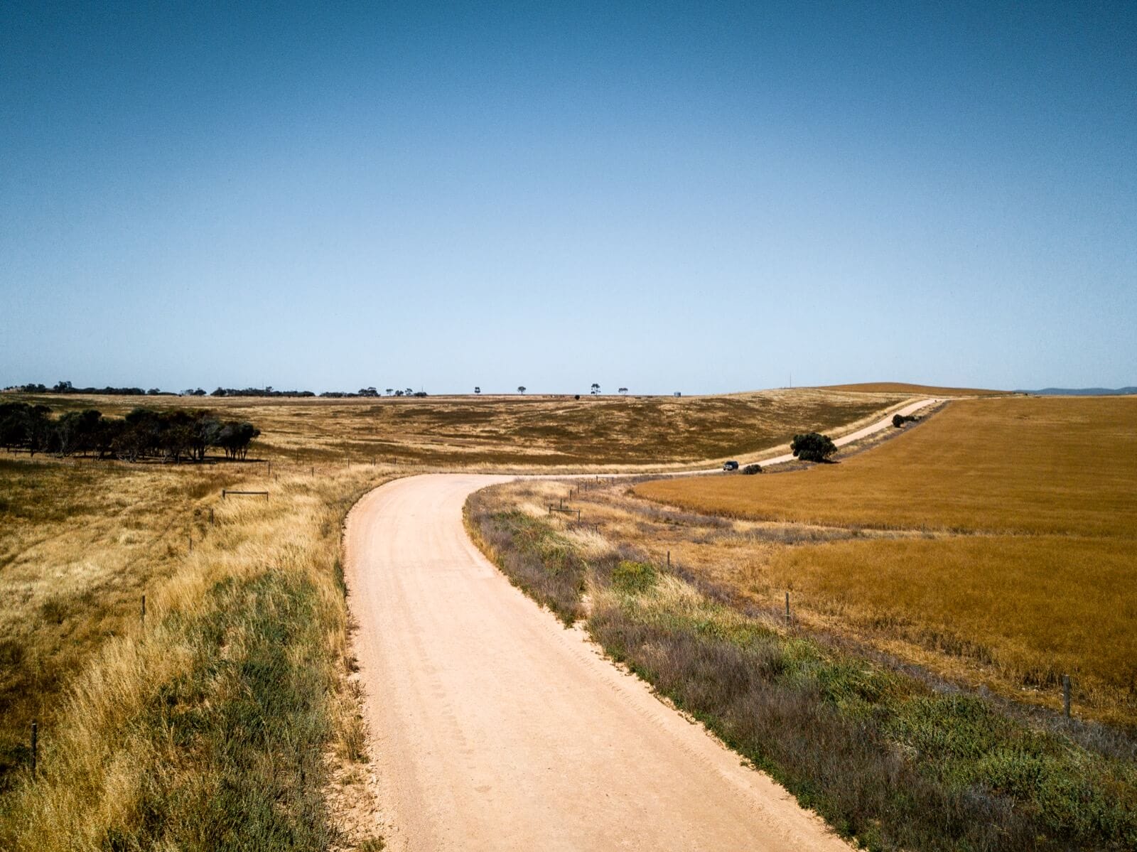 Greenly Beach Road, South Australia