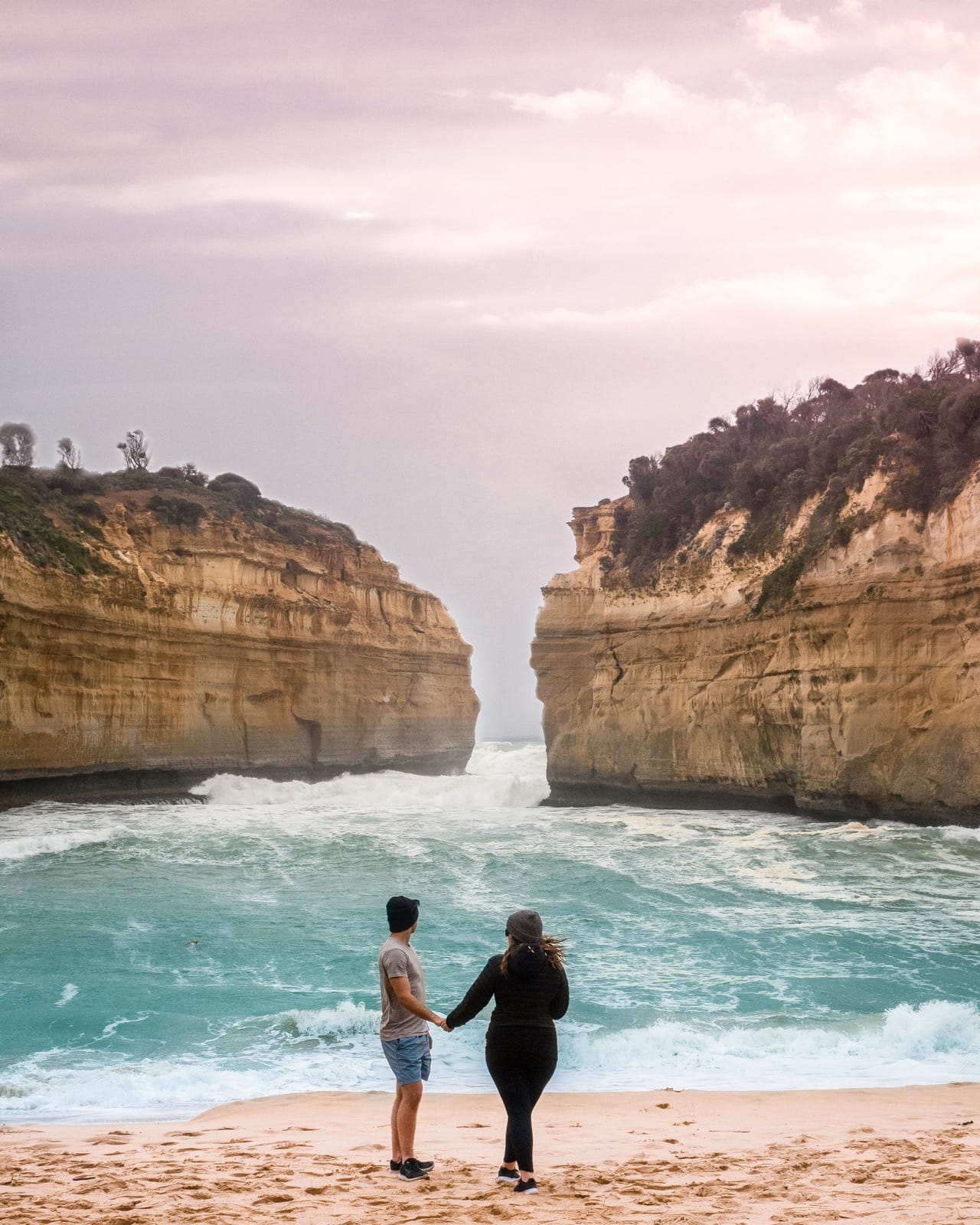 Loch and Gorge The Great Ocean Road Unexplored Footsteps