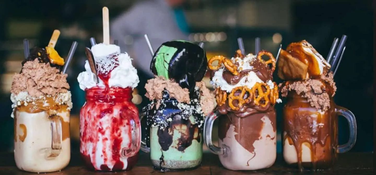 Patissez Freak Shake