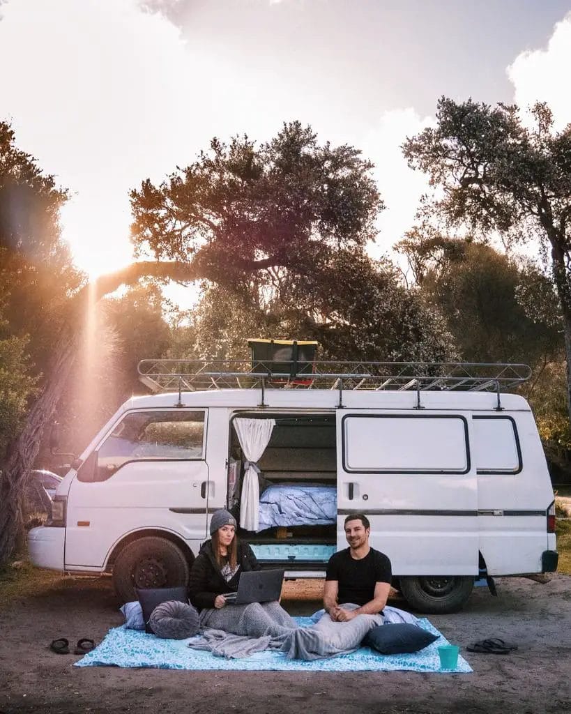 Tidal River Campsite, Wilsons Promontory