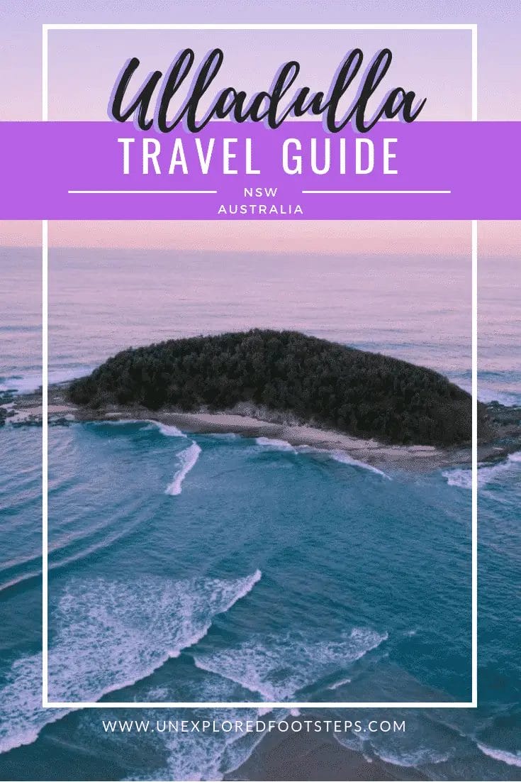 Ulladulla Travel Guide