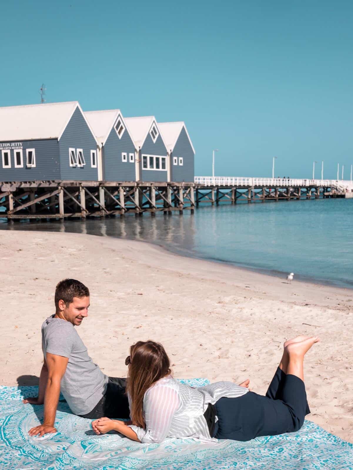 Bussleton Jetty Western Australia