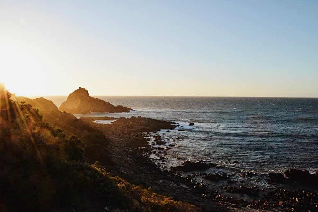 Sugarloaf Rock