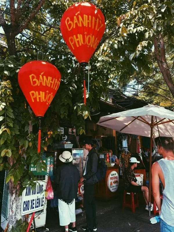 Banh Mi, 3 days in Hoi An