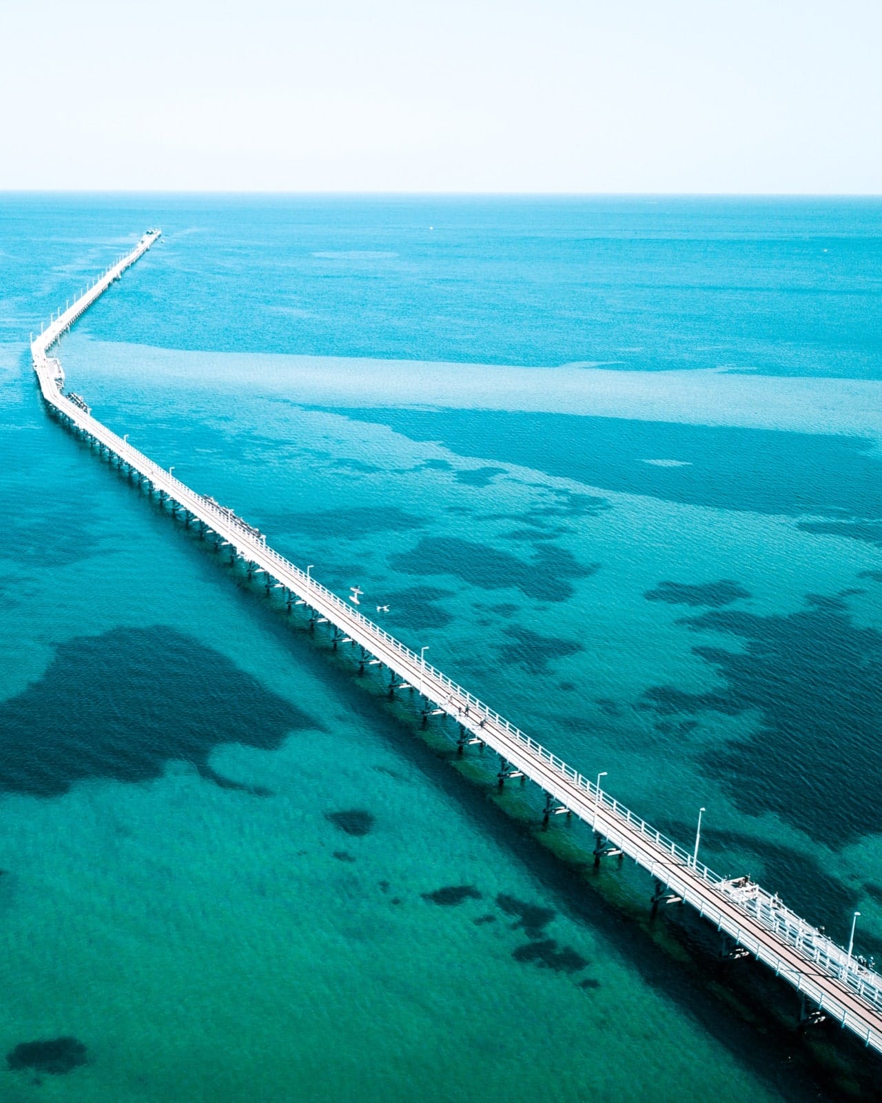 Bussleton Jetty, Sout West Australia