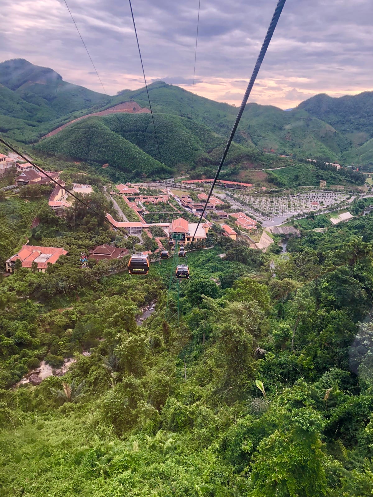 Cable car Da nANG