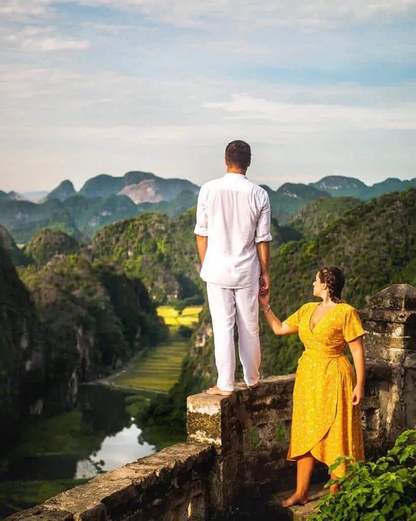 Mua Cave Ninh Binh - Vietnams Best Lookout - Unexplored Footsteps 10