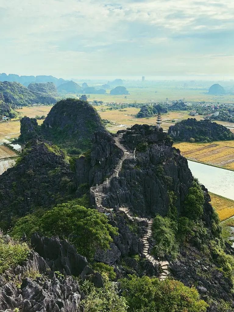 Mua Cave Ninh Binh - Vietnams Best Lookout - Unexplored Footsteps 