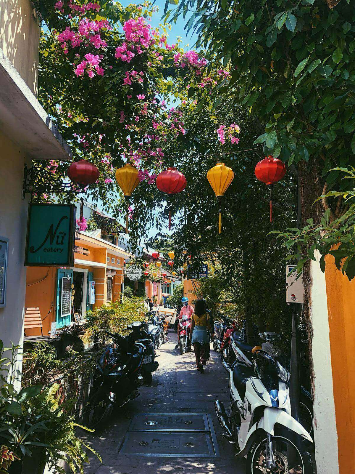 Nu Eaterary, Hoi An