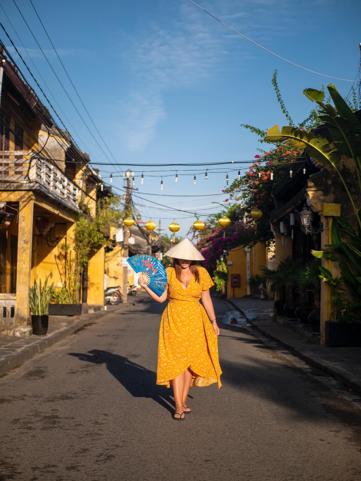 Peace Tailor, Hoi An Streets