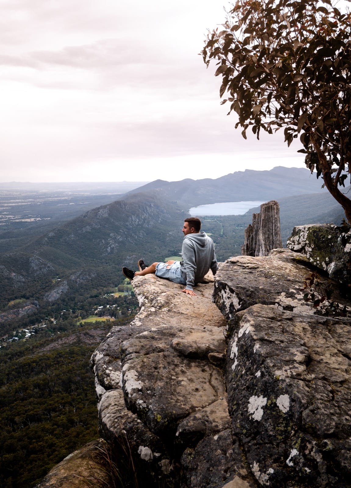 Boroka Lookout - Grampians National Park Itinerary