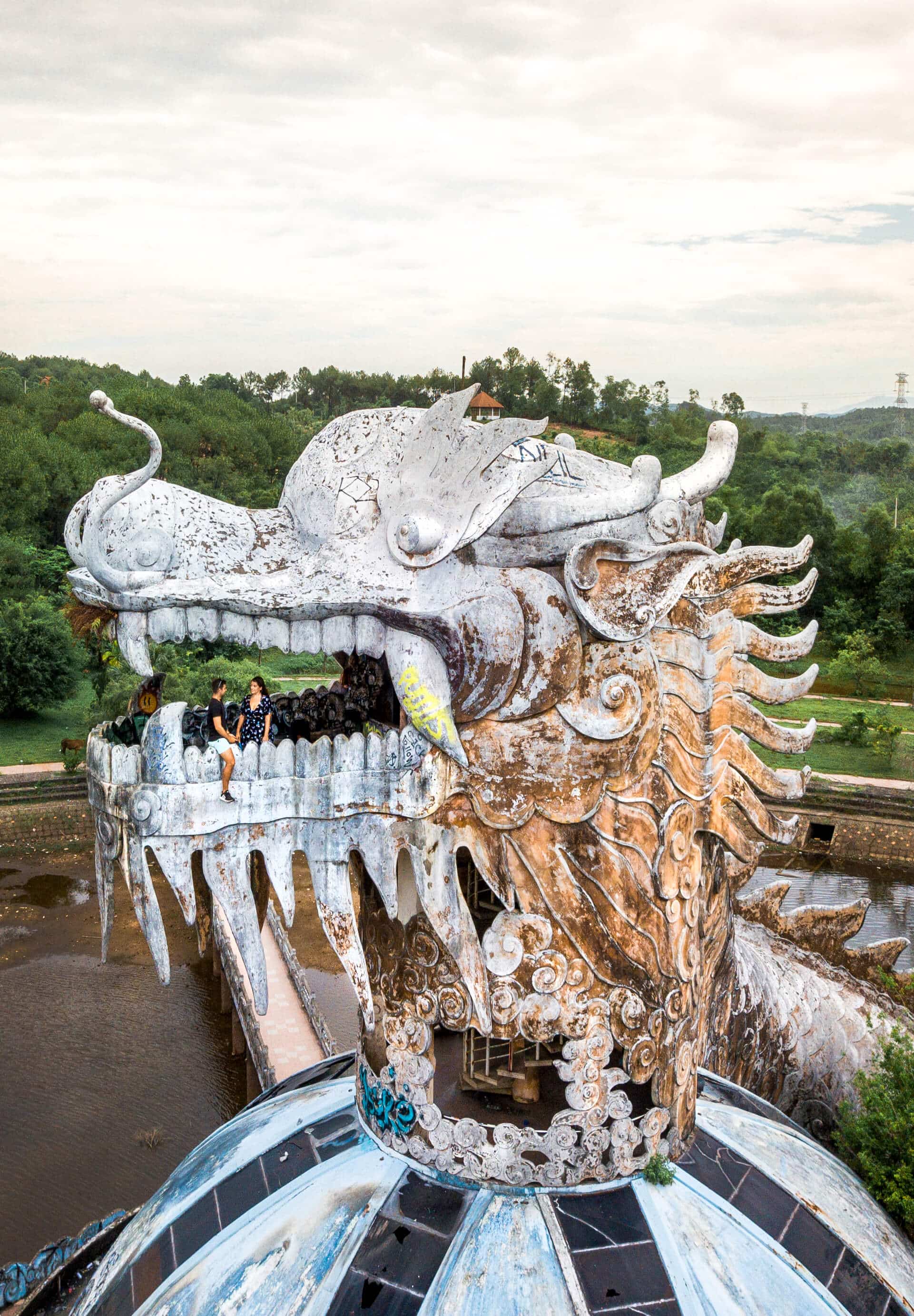 hue Abandoned Water Park