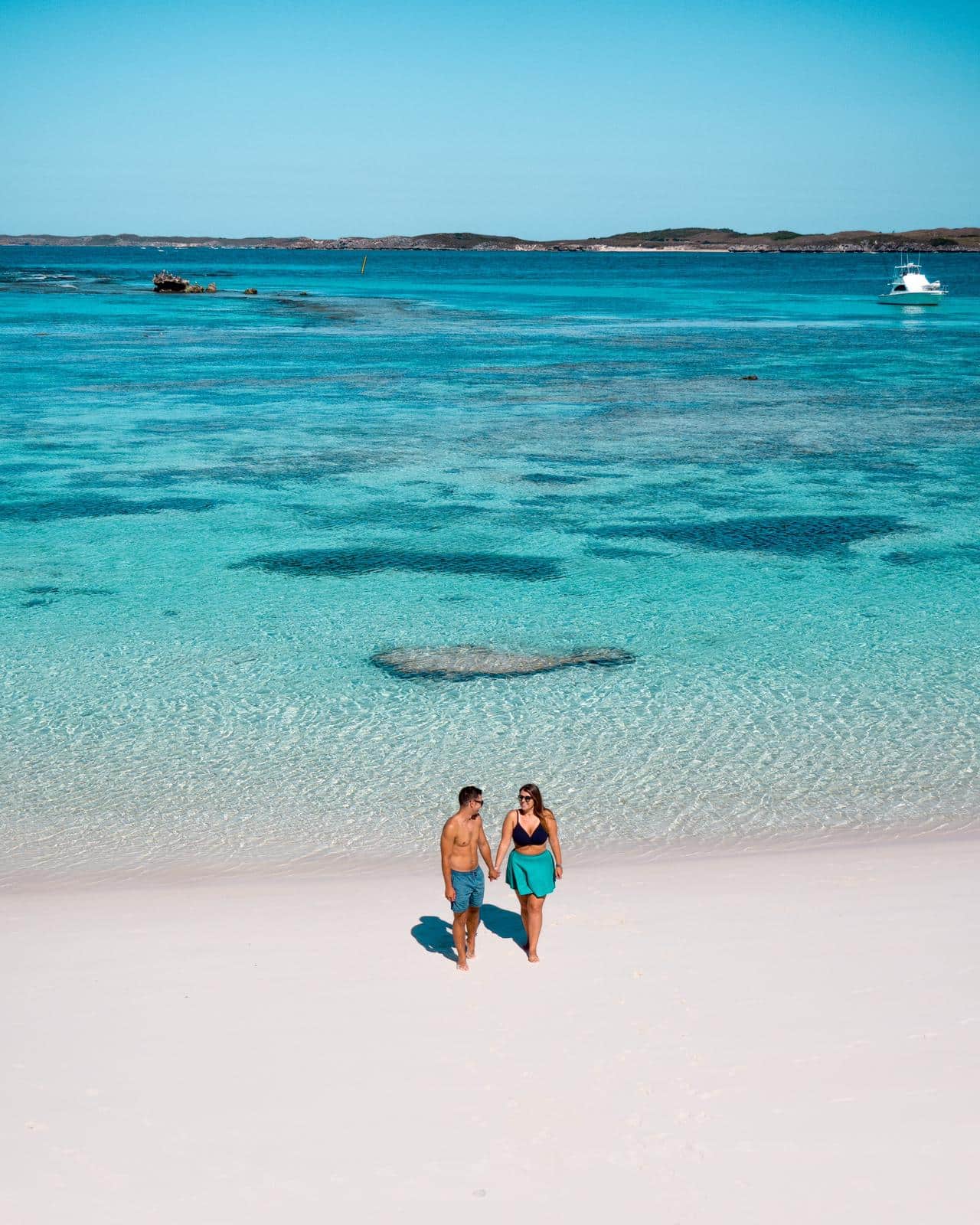 Salmon BAY Rottnest Island - Unexplored Footsteps