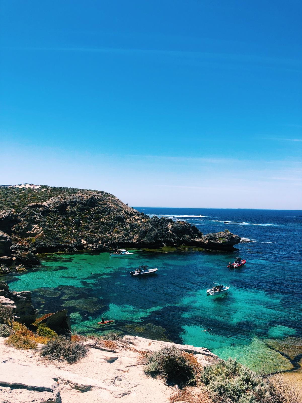 West End Rottnest Island - Unexplored Footsteps