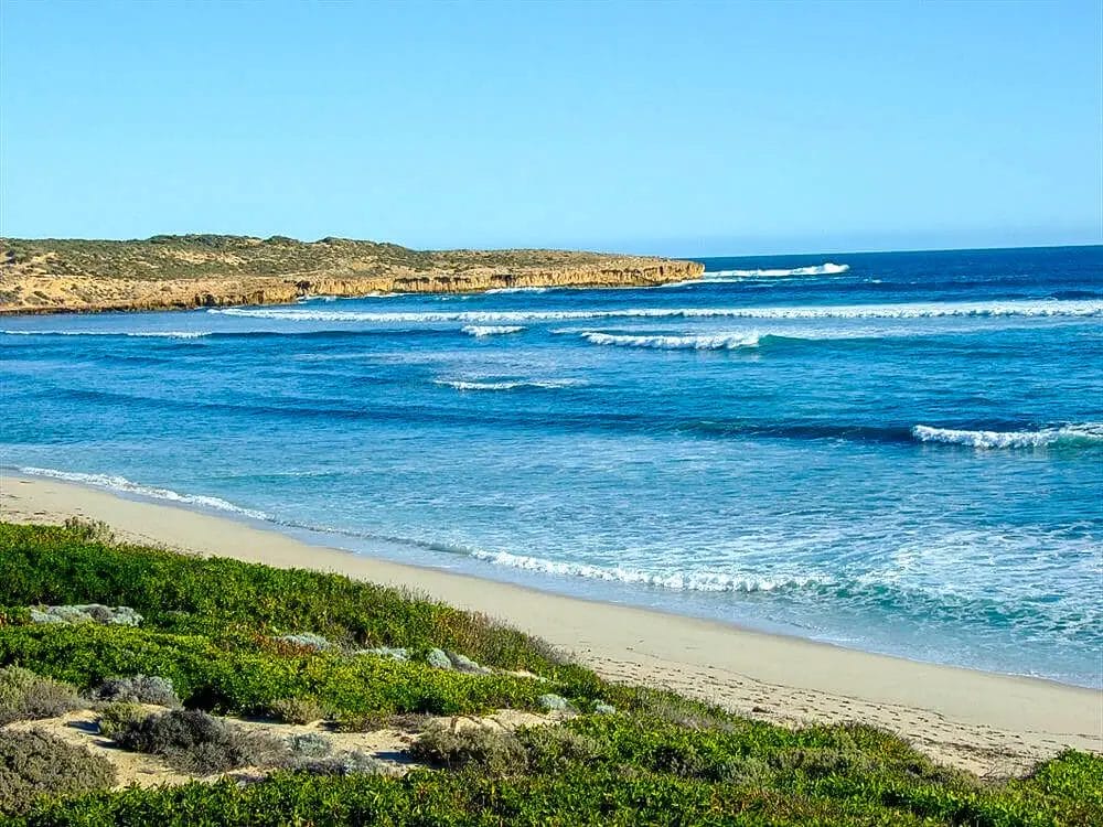 Cactus Beach, South Australia