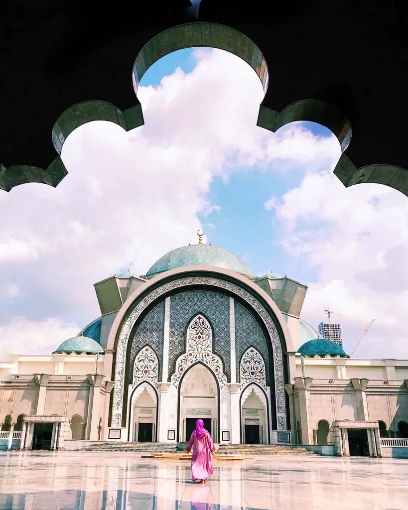 masjid wilayah persekutuan