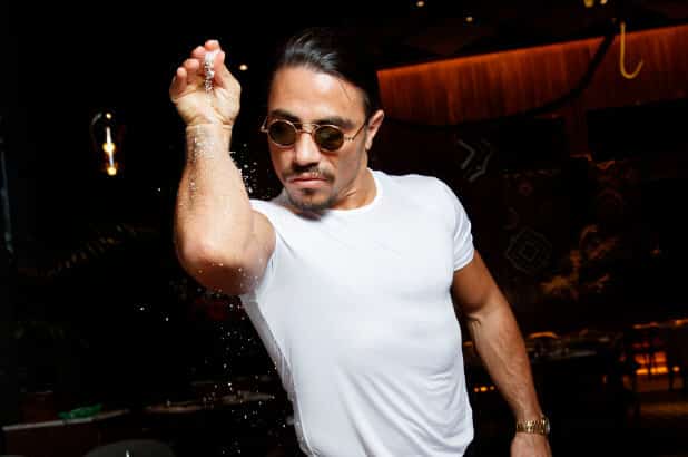 Salt-Bae