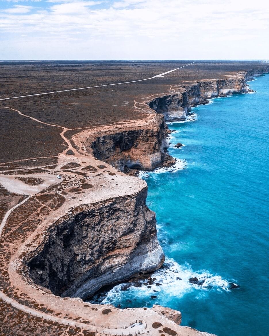 The Great Australian Bight