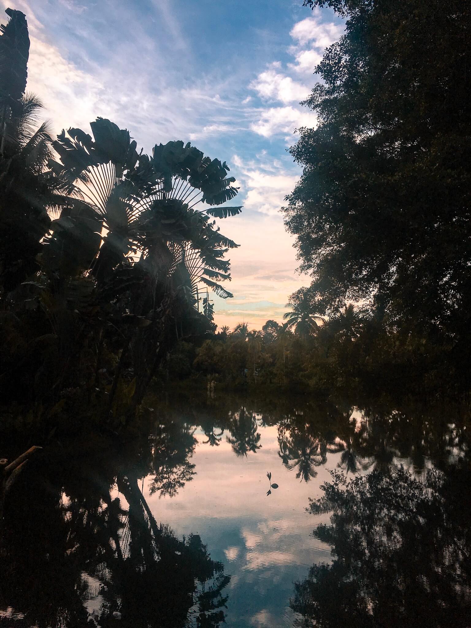 Kota Kinabalu sunset