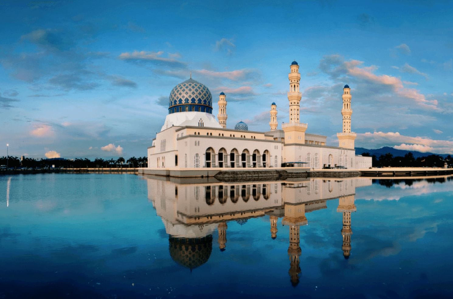 Masjid Bandaraya Kota Kinabalu