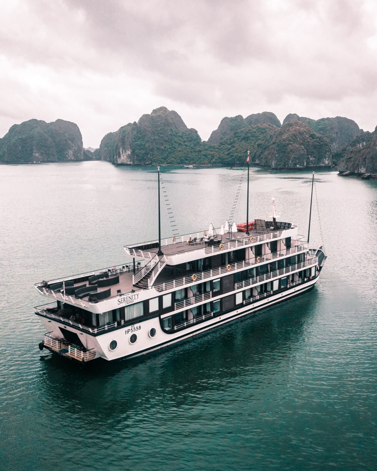 Serenity Cruise Halong Bay