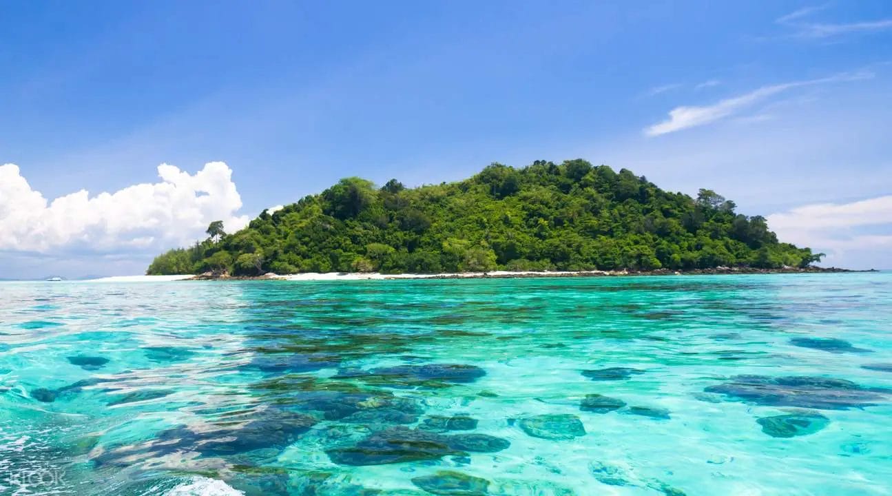 manukan Island, Kota Kinabalu, Borneo