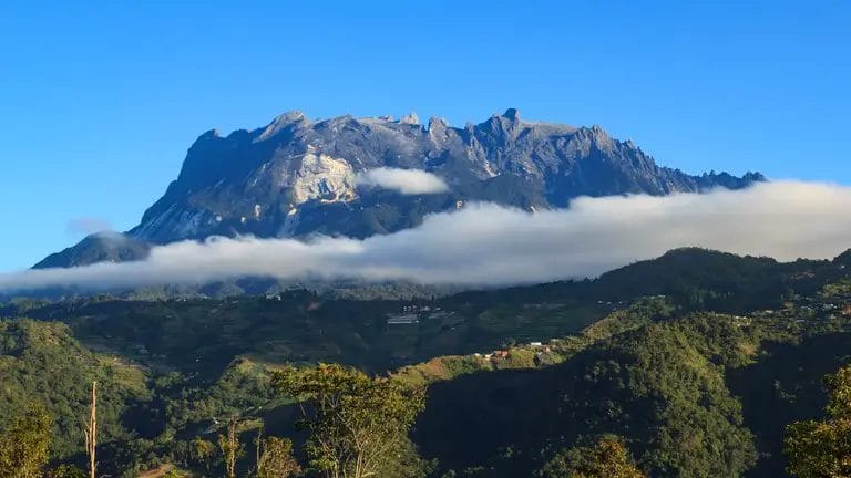 mountain kinabalu summit, kota kinabalu