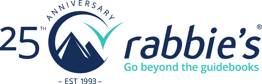 rabbies tours