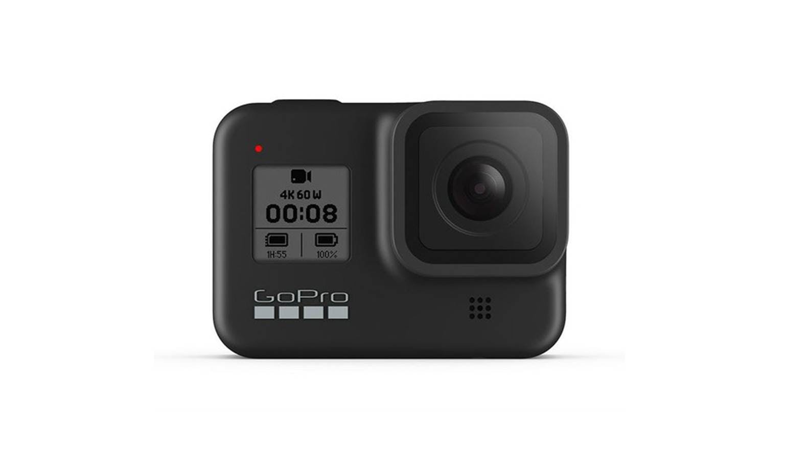 Gift Ideas For A Backpacker - Go Pro hero 8