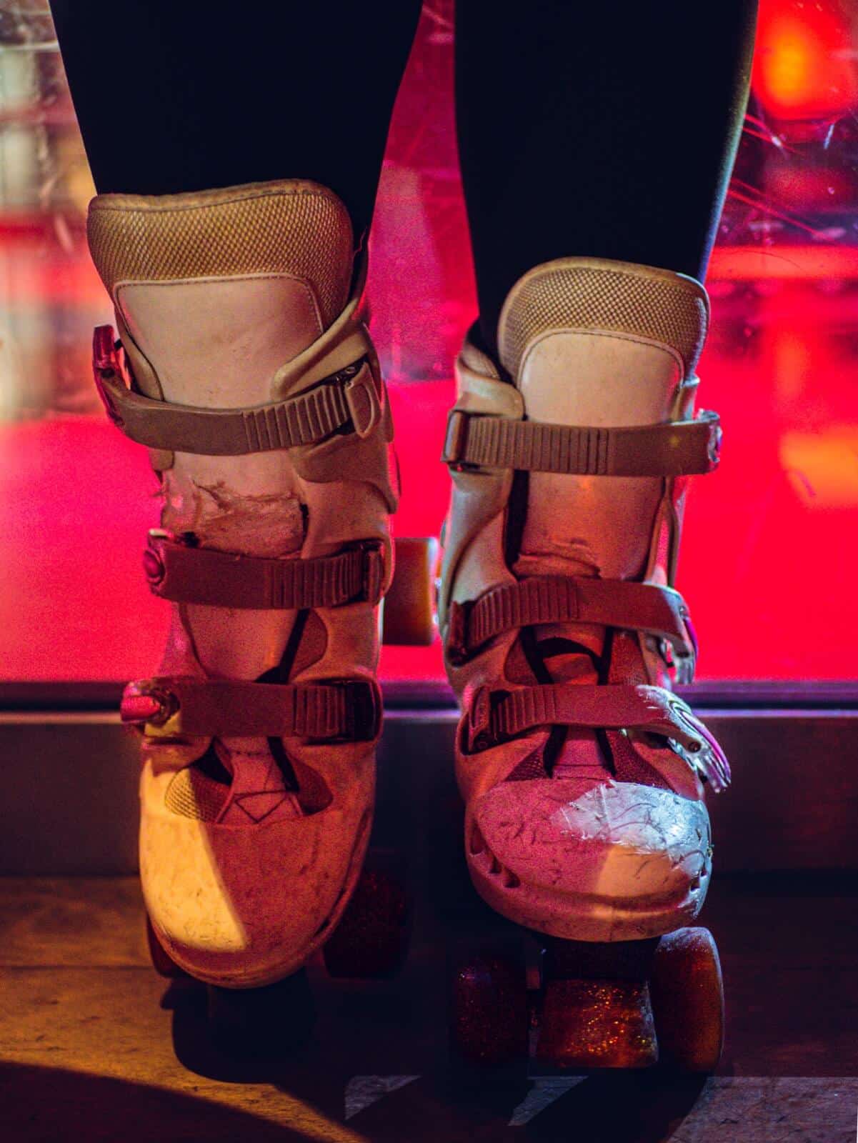 Roller Disco London the best