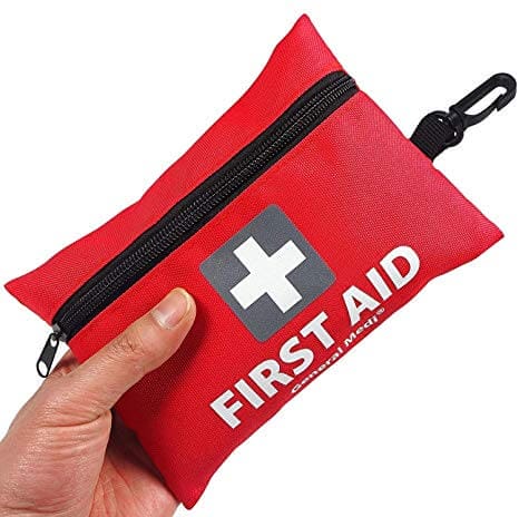 first aid kit