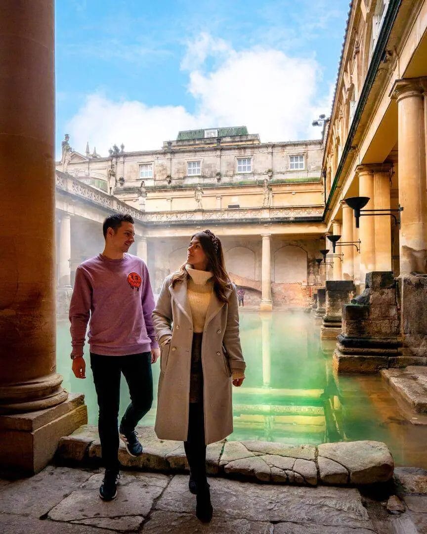 The Roman Baths