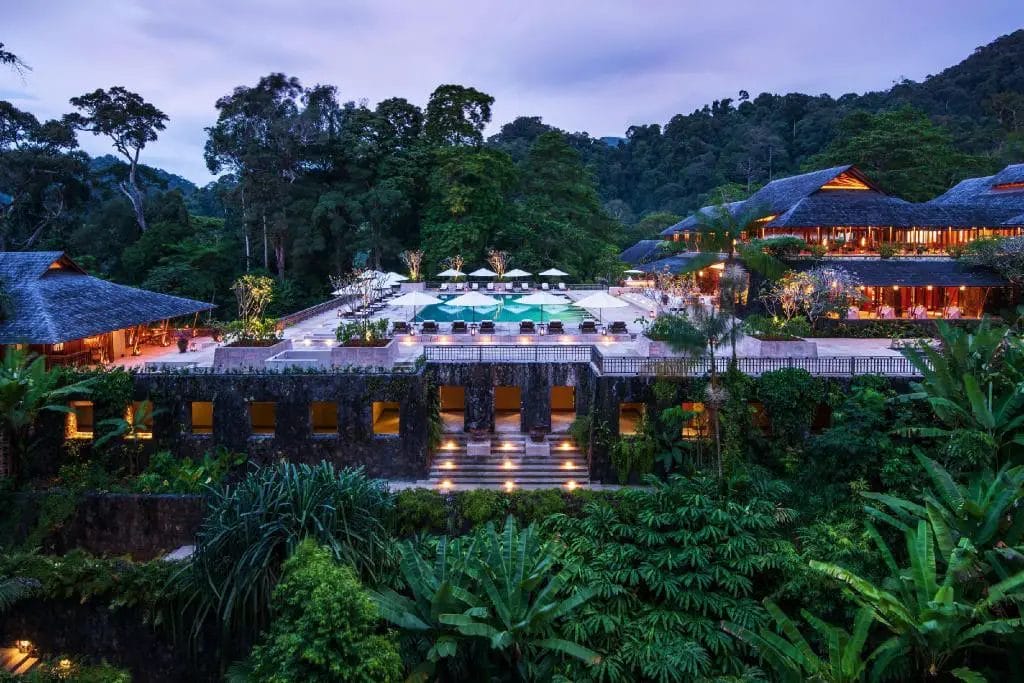 Datai Langkawi hotel