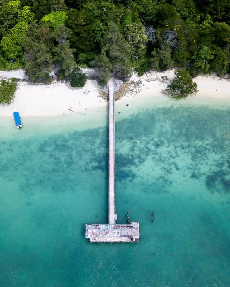 Island Hopping Langkawi