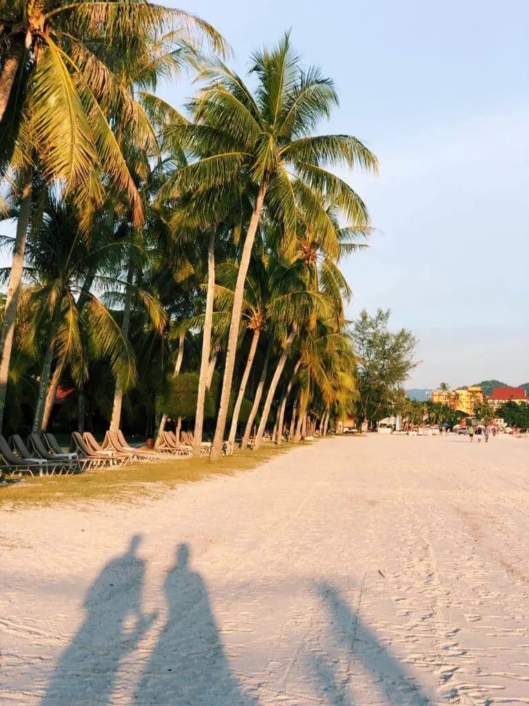 Beach Malaysia