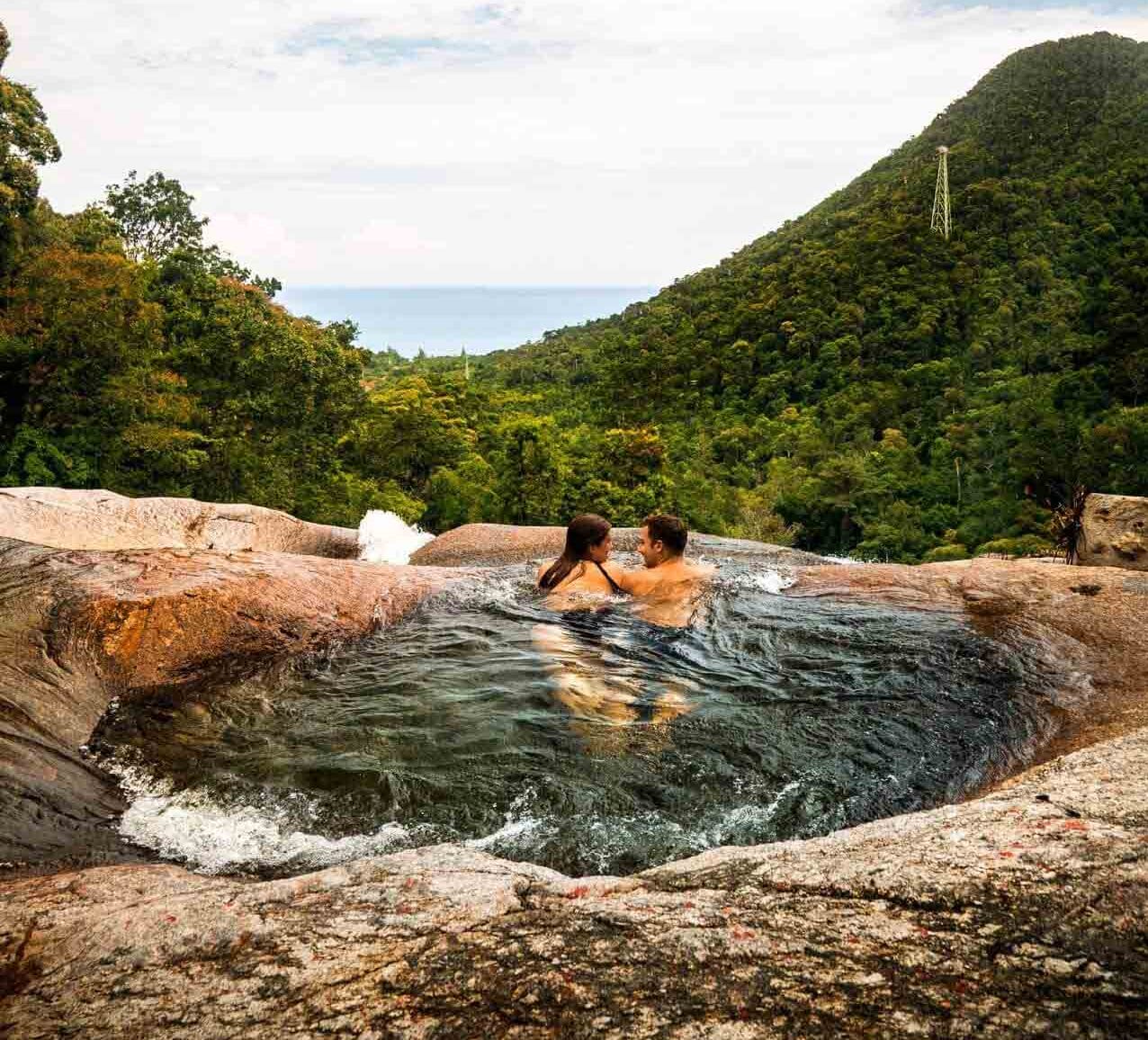 Seven Wells Waterfall